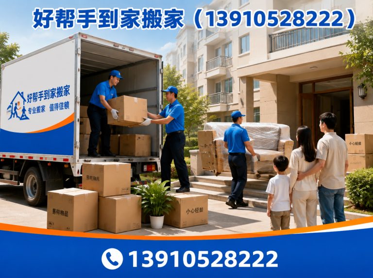 石景山区明码标价搬家展示图